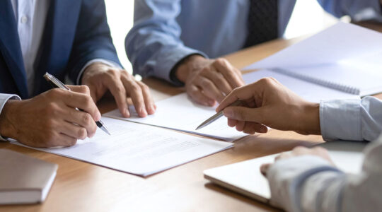 Assurance entreprise