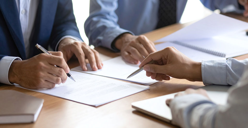 Assurance entreprise